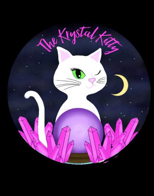 TheKrystalKitty logo