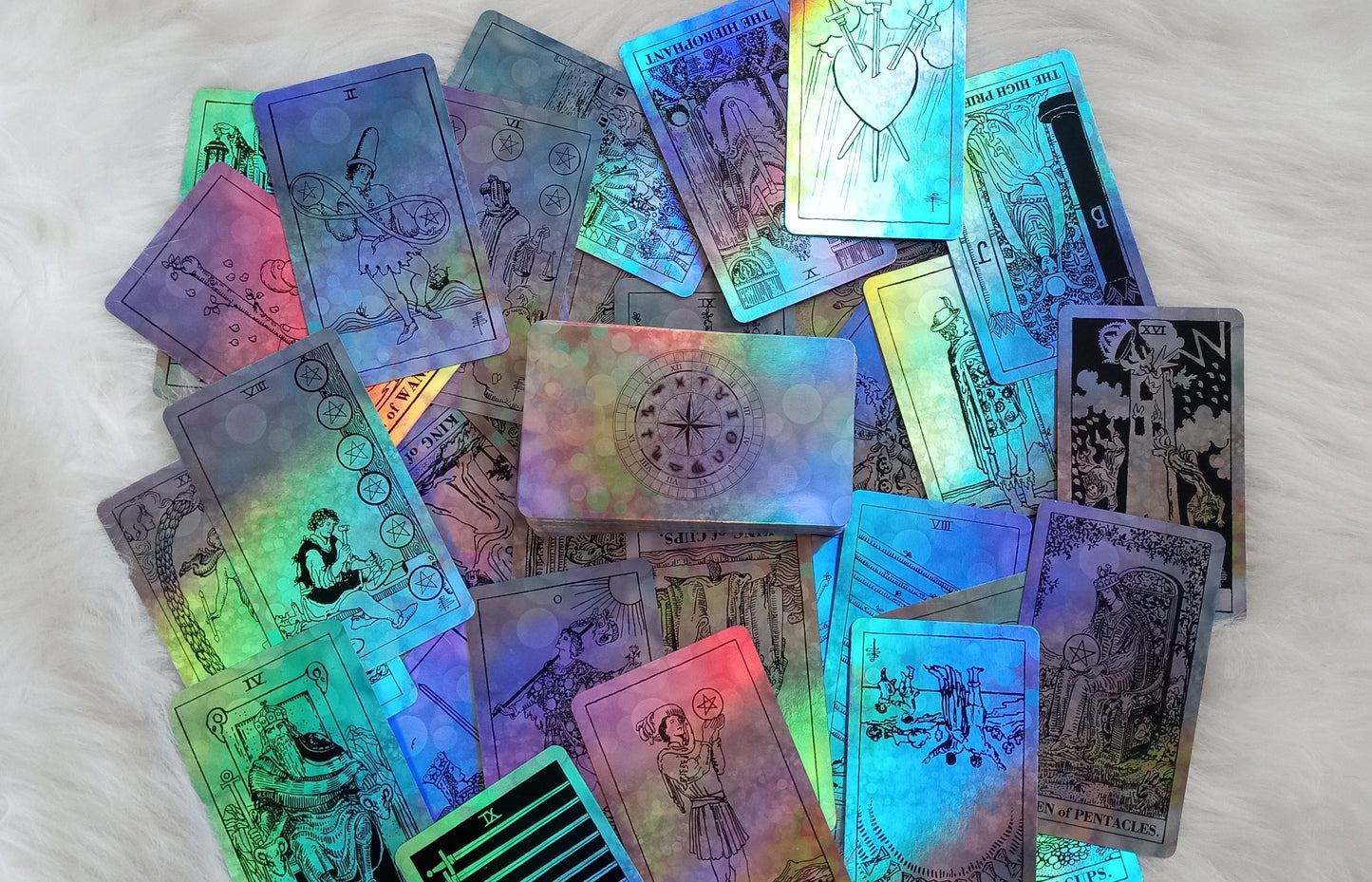 Tarot Reading