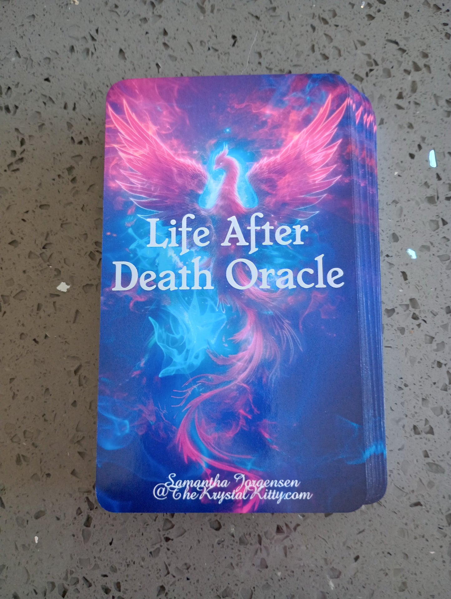 Life After Death Oracle Deck🪽