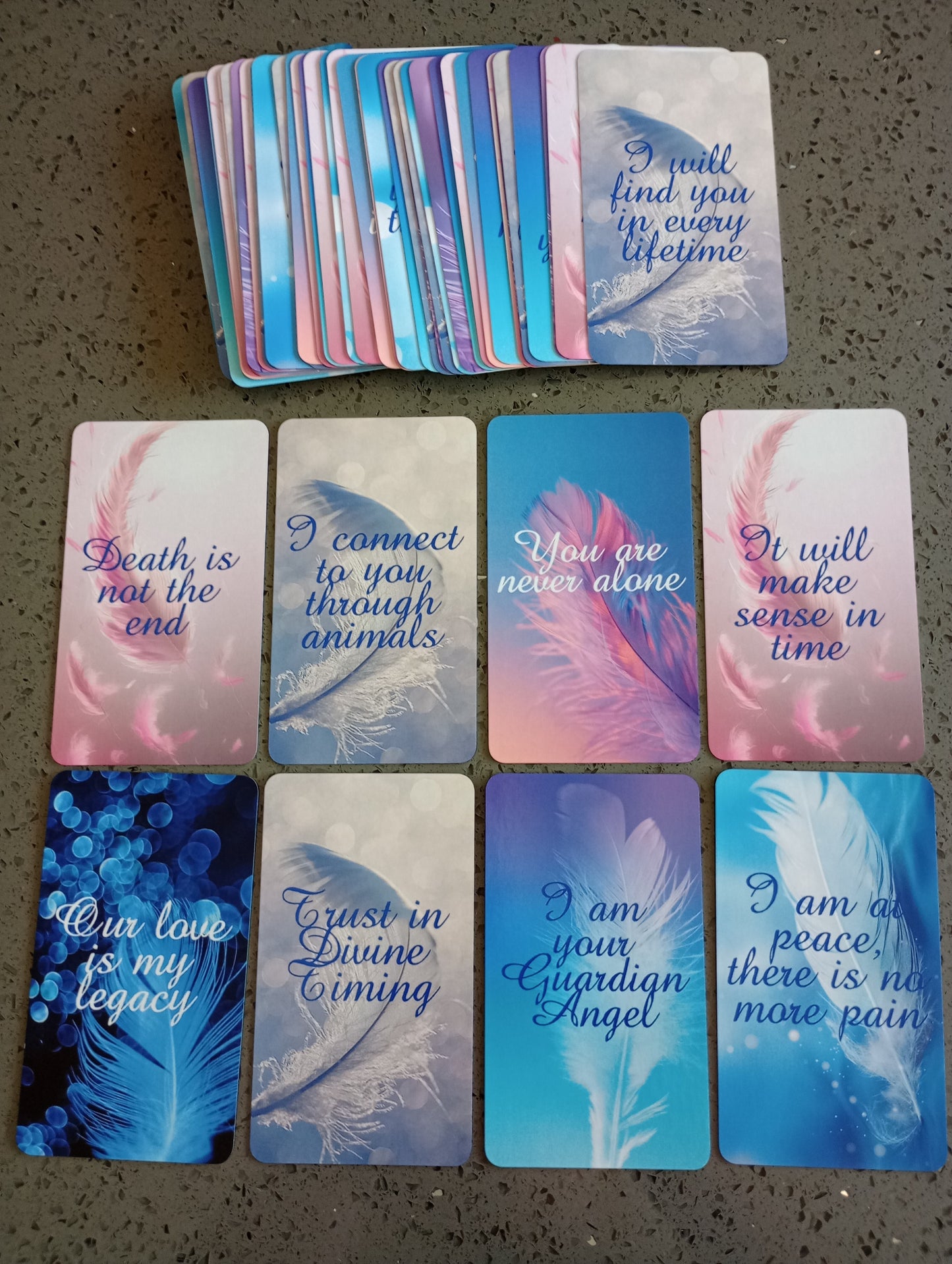 Life After Death Oracle Deck🪽