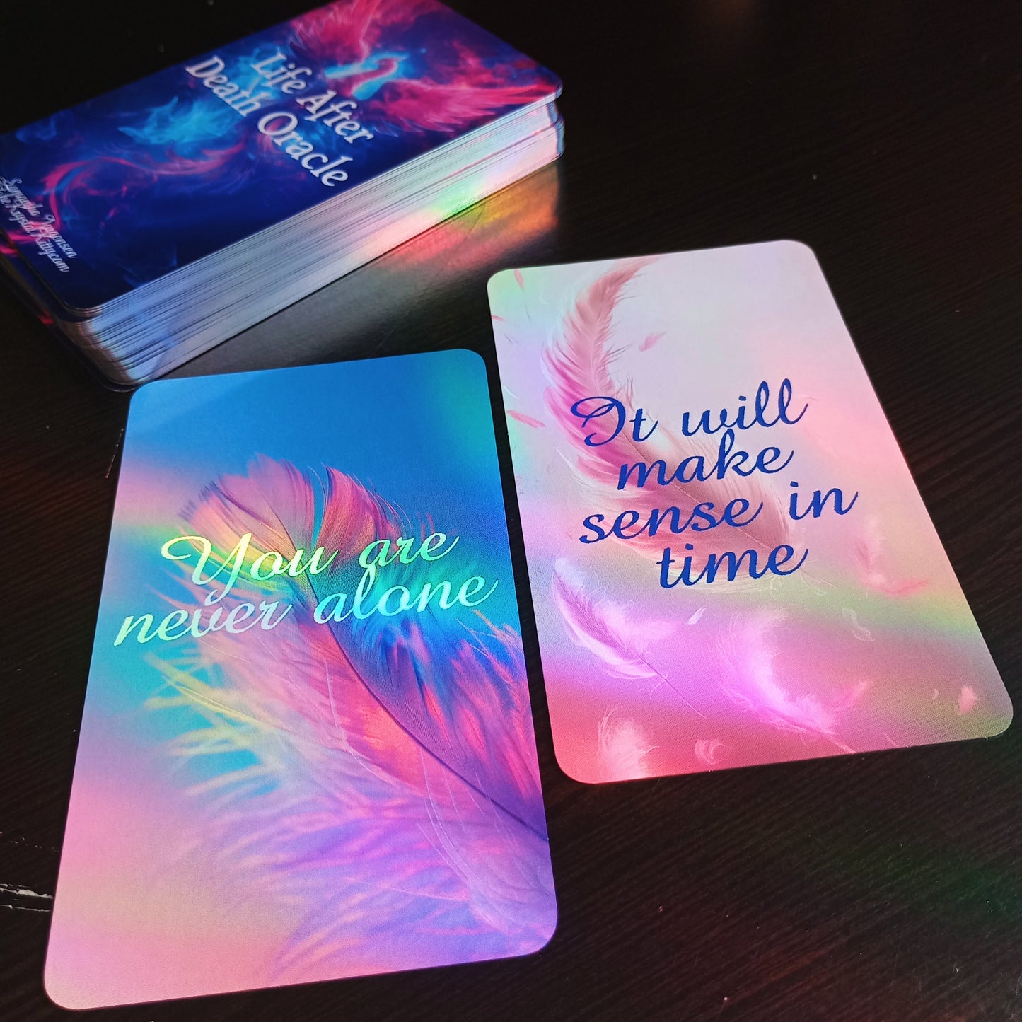 Life After Death Oracle Deck🪽