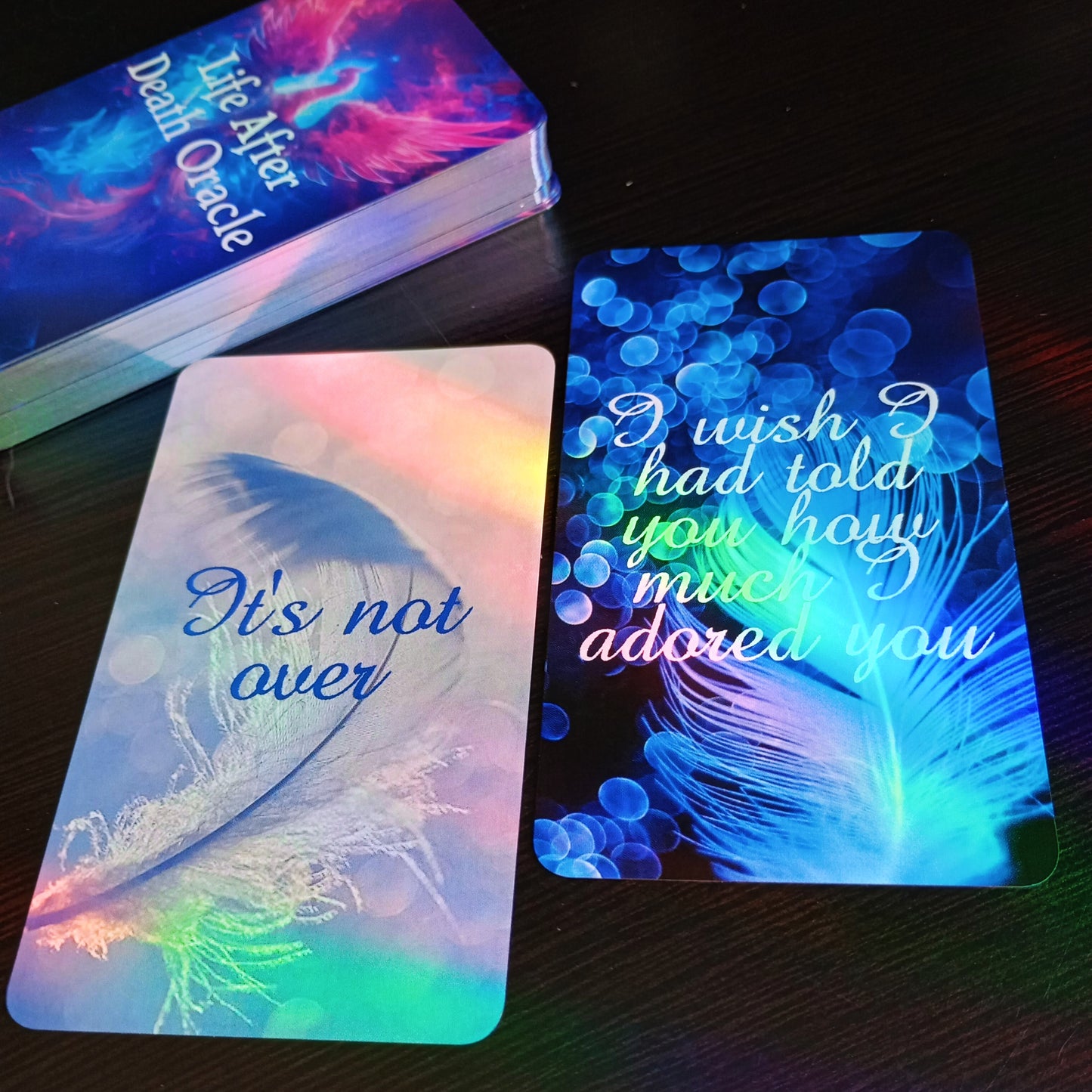 Life After Death Oracle Deck🪽