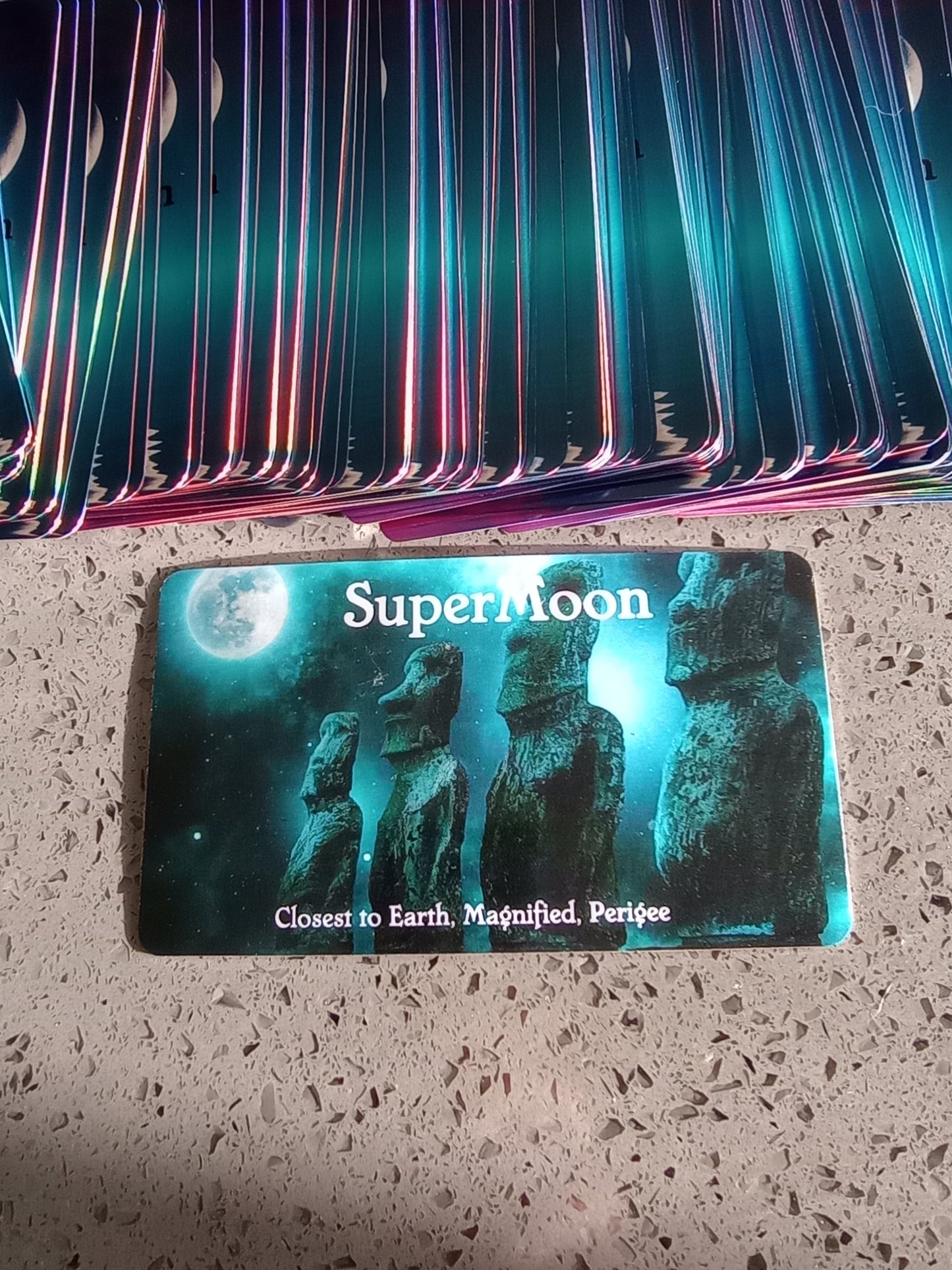 Cosmic Moon Oracle Deck🌙