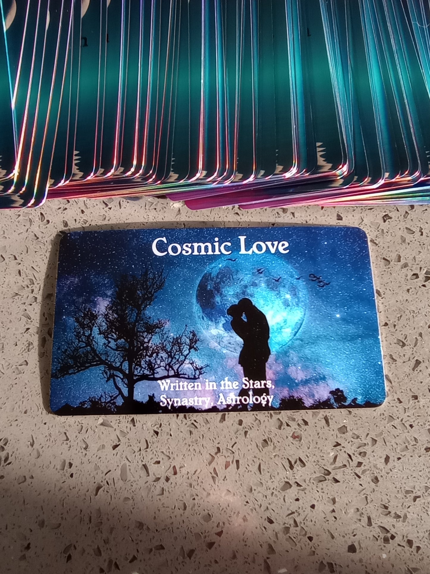 Cosmic Moon Oracle Deck🌙